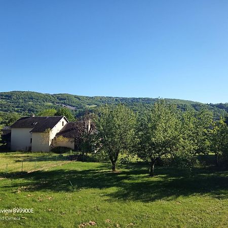 La Clematite D'Olt Apartamento Saint-Côme-dʼOlt Exterior foto