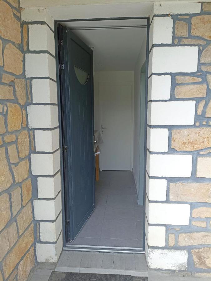 La Clematite D'Olt Apartamento Saint-Côme-dʼOlt Exterior foto