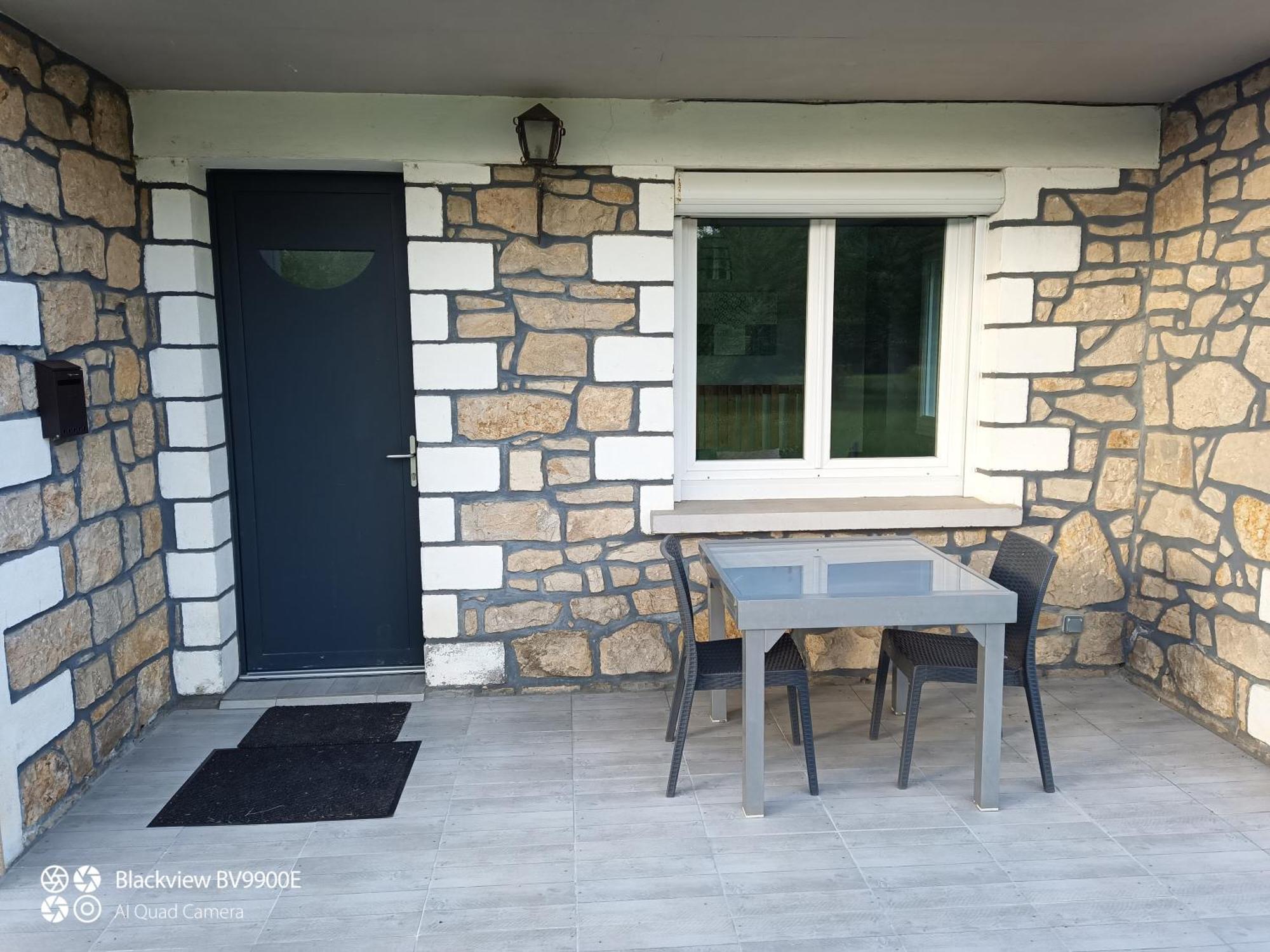 La Clematite D'Olt Apartamento Saint-Côme-dʼOlt Exterior foto