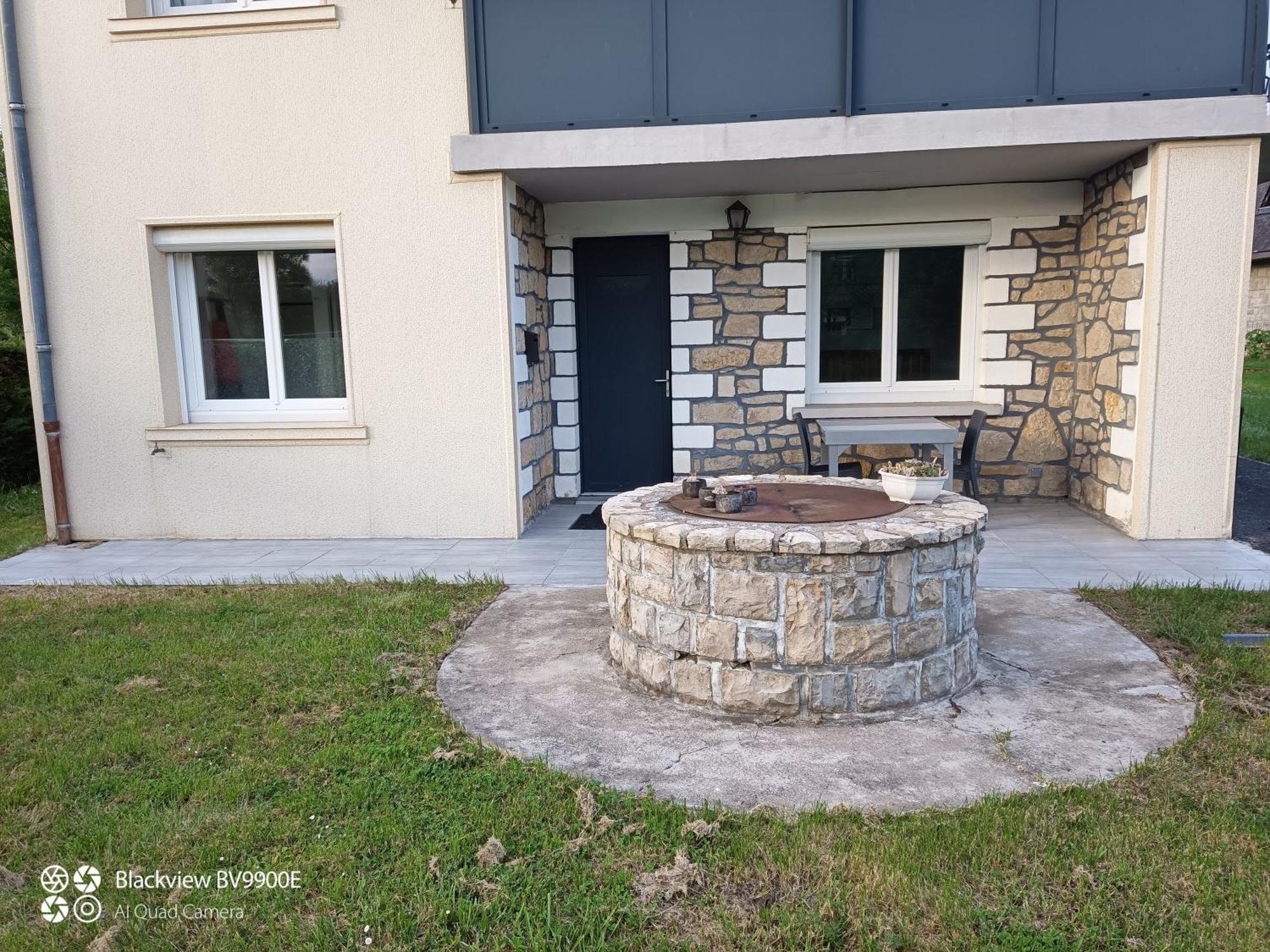 La Clematite D'Olt Apartamento Saint-Côme-dʼOlt Exterior foto