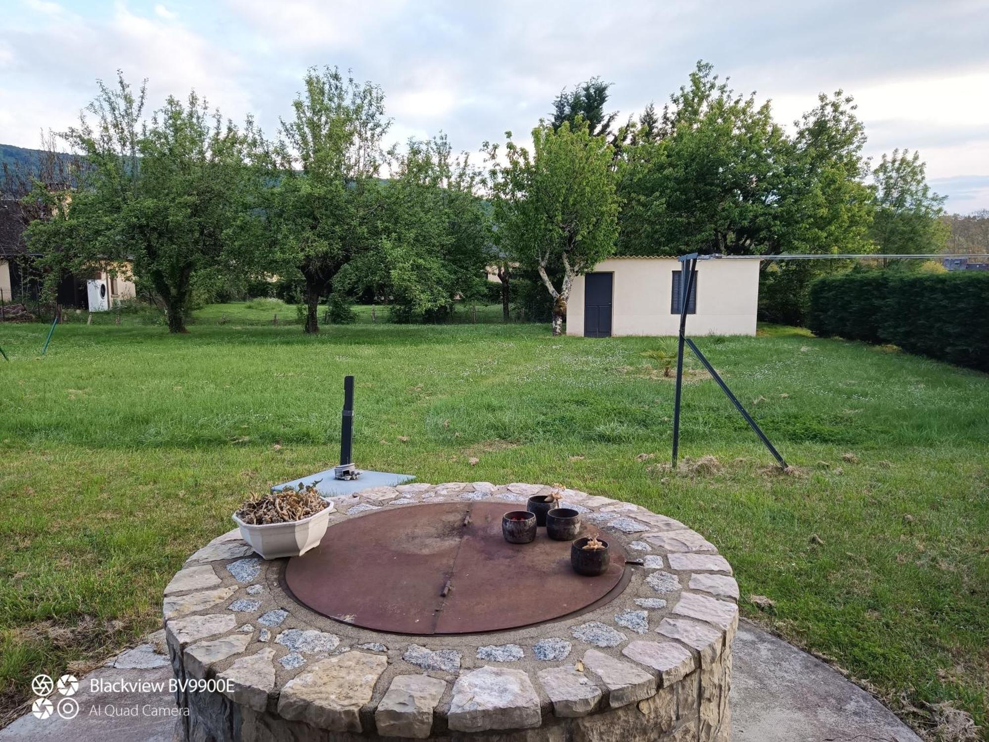 La Clematite D'Olt Apartamento Saint-Côme-dʼOlt Exterior foto